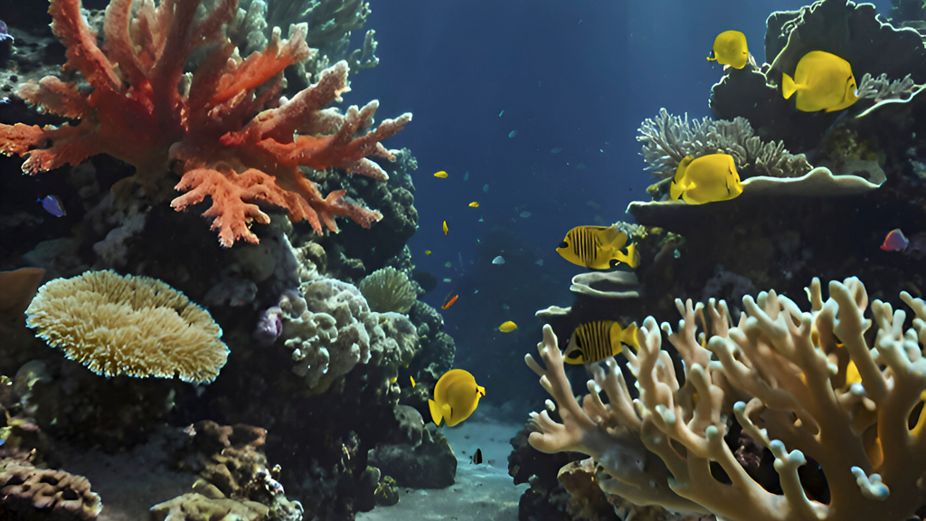 SOS Corail : L'Importance de Préserver les Ressources