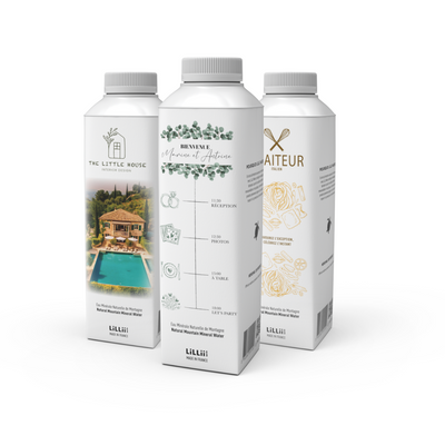 My LiLLii : BOUTEILLE PERSONNALISÉE 500ML