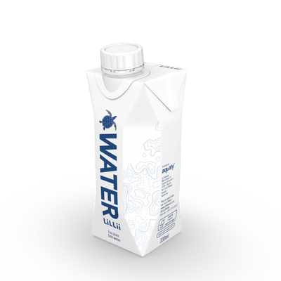 EAU MINÉRALE NATURELLE - 18 x 50cl